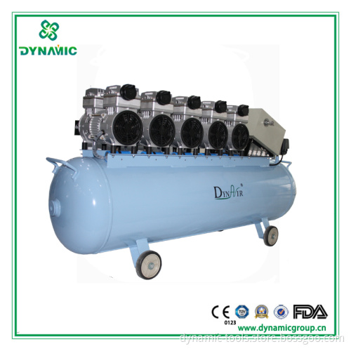 High Quality Piston Silent Air Compressor (DA7005)